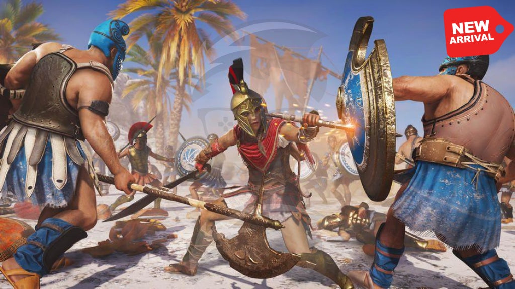 Assassins Creed Odyssey - Xbox One Assassins Creed Odyssey - Xbox One